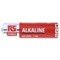 RS PRO Alkaline AA Battery 1.5 V Non-Rechargeable LR6 2.4Ah Pack of 100 789-2828
