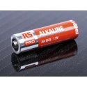 RS PRO Alkaline AA Battery 1.5 V Non-Rechargeable LR6 2.4Ah Pack of 100 789-2828
