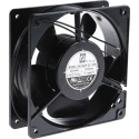RS PRO AC Dual Bearing Axial Fan 230V AC, 15 W, 186.9 m³/h, IP44, 119.5 mm Frame Size, Sleeve Bearing IP44