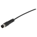 SICK Magnetic Pick Up Plastic Housing Barrel Style 30V AC/DC with Cable Terminal MZC1-2V2PS-KP0 / 1059735