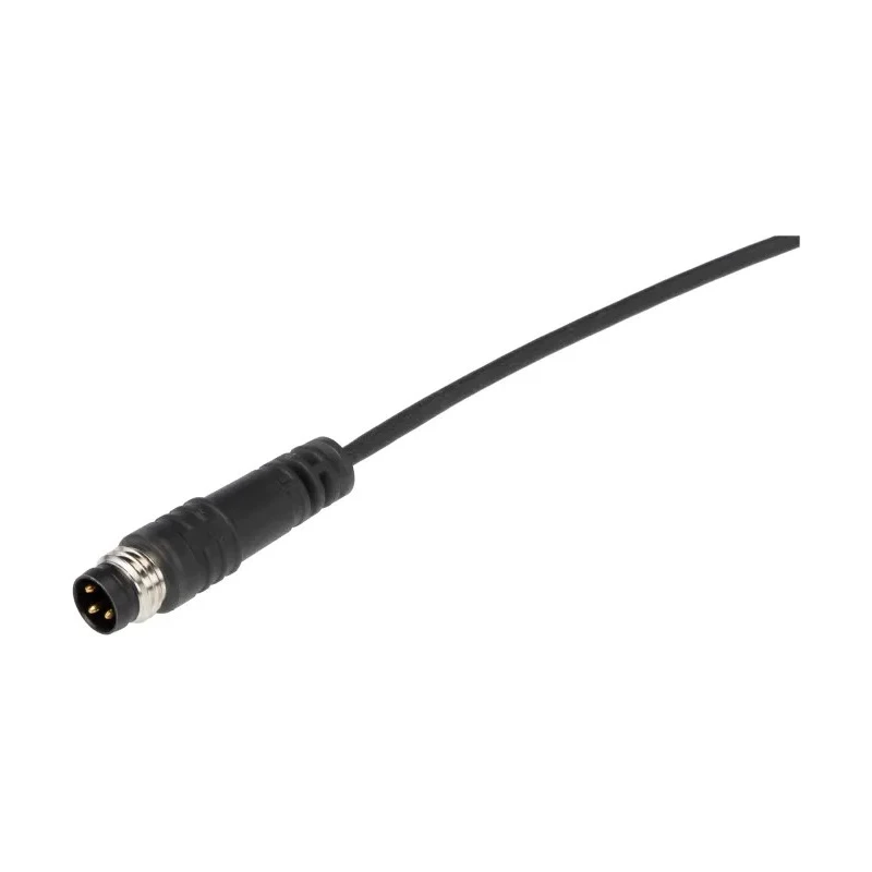 SICK Magnetic Pick Up Plastic Housing Barrel Style 30V AC/DC with Cable Terminal MZC1-2V2PS-KP0 / 1059735
