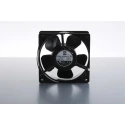 RS PRO AC Dual Bearing Axial Fan 230V AC, 15 W, 186.9 m³/h, IP44, 119.5 mm Frame Size, Sleeve Bearing IP44