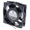 RS PRO AC Dual Bearing Axial Fan 230V AC 13W 59.5 m³/h 3000 rpm IP44 92 mm Square Frame IP44