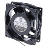 RS PRO AC Dual Bearing Axial Fan 230V AC 13W 59.5 m³/h 3000 rpm IP44 92 mm Square Frame IP44