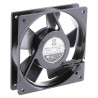 RS PRO AC Dual Ball Bearing Axial Fan, 230V AC, 102 m³/h, 14 W, IP44 Protection, 119.5mm x 119.5mm x 26.2mm Frame IP44