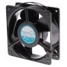 RS PRO AC Dual Ball Bearing Axial Fan, 115V AC, 15W, 186.9 m³/h Air Flow, IP44 Protection, 119.5 mm Frame Size, Model IP44