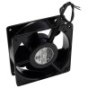 RS PRO Industrial AC Dual Ball Bearing Axial Fan 230V AC, 15 W, 186.9 m³/h Air Flow, IP44, 119.5 mm x 119.5 mm x 38.5 mm IP44