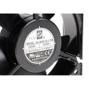 RS PRO Industrial AC Dual Ball Bearing Axial Fan 230V AC, 15 W, 186.9 m³/h Air Flow, IP44, 119.5 mm x 119.5 mm x 38.5 mm IP44