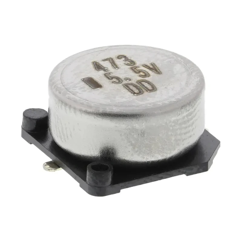 KEMET 47 mF Electric Double Layer Supercapacitor Surface Mount -20 to 80 % Tolerance 5.5 V dc FC0H473ZFTBR24