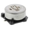 KEMET 47 mF Electric Double Layer Supercapacitor Surface Mount -20 to 80 % Tolerance 5.5 V dc FC0H473ZFTBR24