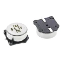 KEMET 0.1 F Electric Double Layer Supercapacitor 5.5V DC, Radial Through Hole Mount FC0H104ZFTBR24