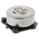 KEMET 47 mF Electric Double Layer Supercapacitor Surface Mount -20 to 80% Tolerance, 5.5V dc, Radial Terminal FC0H473ZFTBR24