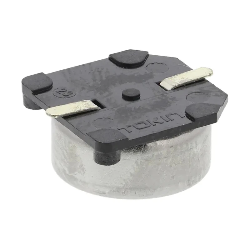 KEMET 47 mF Electric Double Layer Supercapacitor Surface Mount -20 to 80% Tolerance, 5.5V dc, Radial Terminal FC0H473ZFTBR24