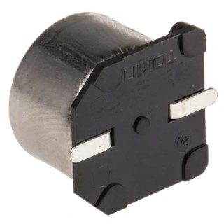 KEMET 0.47F Surface Mount Supercapacitor 3.5V dc, -20 to 80 % Tolerance, Supercap FC0V474ZFTBR24