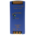 Chinfa DRAN30 Switch Mode DIN Rail Power Supply 264V AC Input 24V DC, 1.25A Output, 30W DRAN30