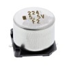 KEMET 0.22 F Electric Double Layer Surface Mount Supercapacitor 5.5V DC, -20 to 80% Tolerance FC0H224ZFTBR24