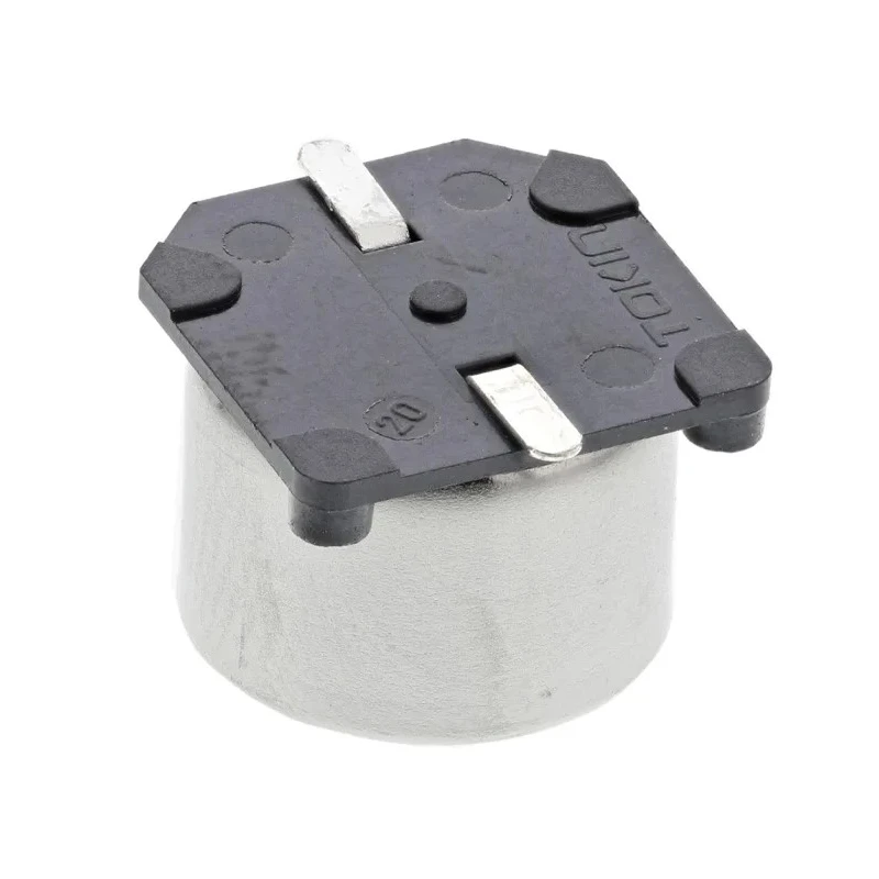 KEMET 0.22 F Electric Double Layer Surface Mount Supercapacitor 5.5V DC, -20 to 80% Tolerance FC0H224ZFTBR24