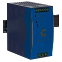Block DRAN120 Switched Mode DIN Rail Power Supply 230V AC Input, 24V DC 5A Output, 120W DRAN120-24A