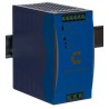Block DRAN120 Switched Mode DIN Rail Power Supply 230V AC Input, 24V DC 5A Output, 120W DRAN120-24A