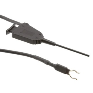 Teledyne LeCroy Replacement Ground Lead with Mini Clip Test Probe Lead Set for Oscilloscope Probe PK007-026