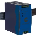 Mean Well DRAN120 Switch Mode DIN Rail Power Supply 230V AC Input 12V DC, 10 A Output, 120 W DRAN120-12A