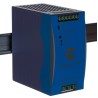 Mean Well DRAN120 Switch Mode DIN Rail Power Supply 230V AC Input 12V DC, 10 A Output, 120 W DRAN120-12A