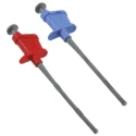 Teledyne LeCroy Red and Blue Banana Hook Clip Test Probe Clip for Oscilloscope Probe PK30X-1
