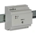 Chinfa DIN Rail Battery Charger for Lead Acid Batteries 13.6 V / 27.2 V DC 4.5 A Maximum Charge Current DBR60-12