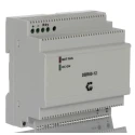 Chinfa DIN Rail Battery Charger for Lead Acid Batteries 13.6 V / 27.2 V DC 4.5 A Maximum Charge Current DBR60-12