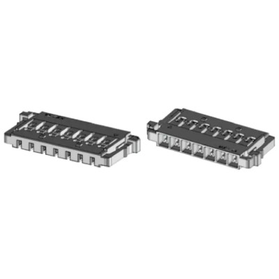 Molex Pico-Lock Female Connector Housing 1.5 mm Pitch 7 Way 1 Row Straight 504051-0701