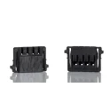 Molex Pico-Lock Female Connector Housing 1.5 mm Pitch 4 Way 1 Row Straight 504051-0401