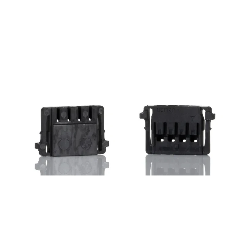 Molex Pico-Lock Female Connector Housing 1.5 mm Pitch 4 Way 1 Row Straight 504051-0401