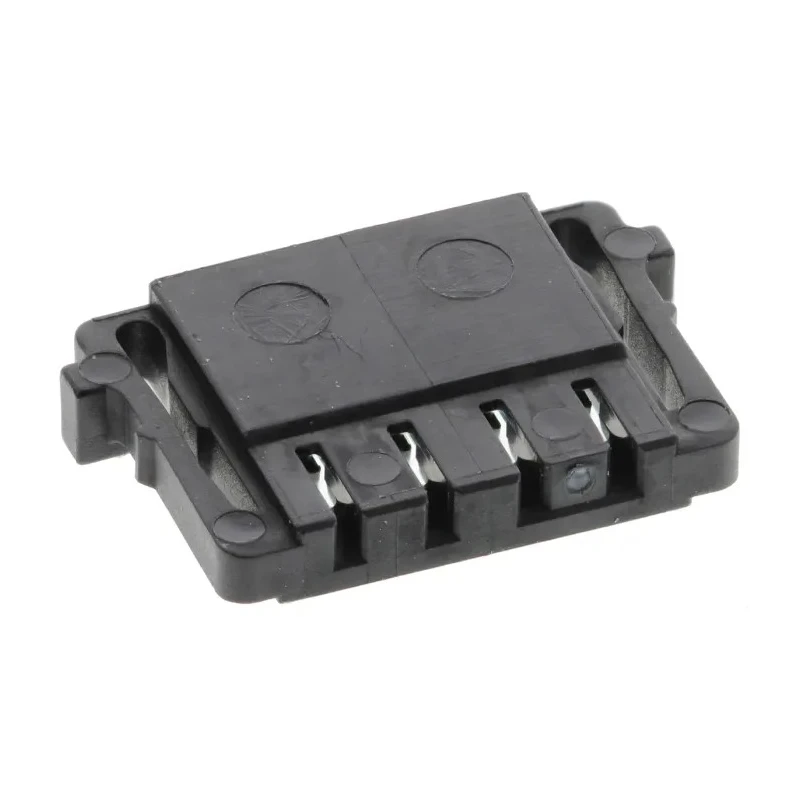Molex Pico-Lock Female Connector Housing 1.5 mm Pitch 4 Way 1 Row Straight 504051-0401