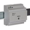 Chinfa Industrial DIN Rail Battery Charger for Lead Acid Batteries 13.6 V, 27.2 V DC, 4.5 A Max Charge Current DBR60-24