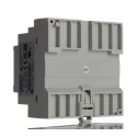 Chinfa Industrial DIN Rail Battery Charger for Lead Acid Batteries 13.6 V, 27.2 V DC, 4.5 A Max Charge Current DBR60-24