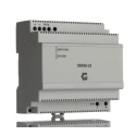 Chinfa Industrial DIN Rail Battery Charger for Lead Acid Batteries 13.6 V, 27.2 V DC, 4.5 A Max Charge Current DBR60-24