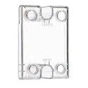 Crydom Relay Cover, PC Material, 60.1x44.3x23.4 mm, UL 94 V-0, For Single-Phase and Three-Phase SSRs KS101