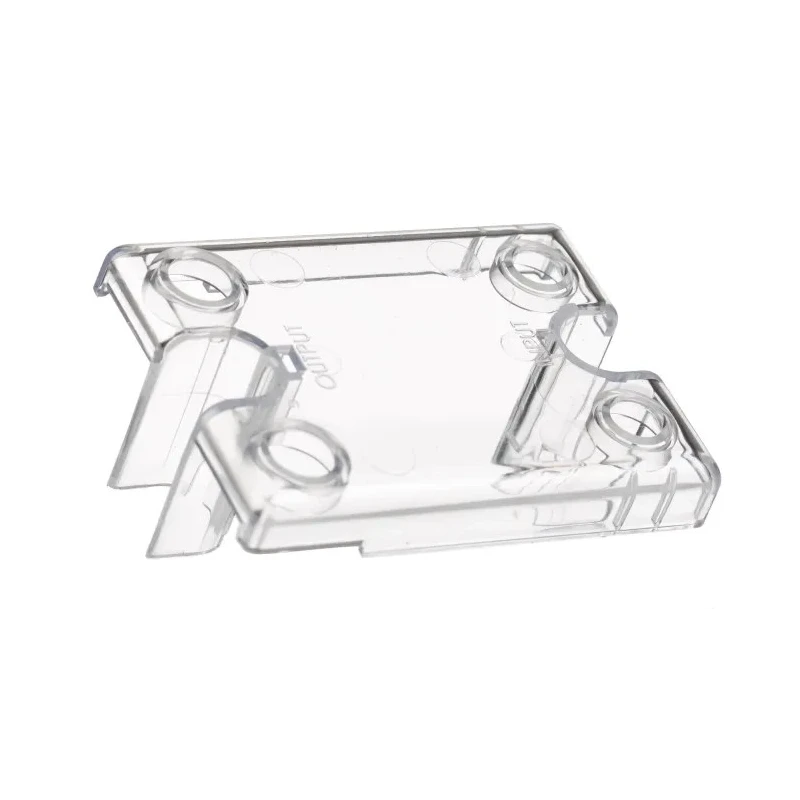 Crydom Relay Cover, PC Material, 60.1x44.3x23.4 mm, UL 94 V-0, For Single-Phase and Three-Phase SSRs KS101