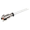 Marl Red 6 mm Panel Mount LED Indicator 572 Series, Diffused Lens, Lead Pin Termination, 2.8V 572-305-04