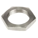 SICK Stainless Steel Lock Nut for Use with M18 Barrel Sensors RoHS Compliant Germany Nut-M18 Stainless Steel