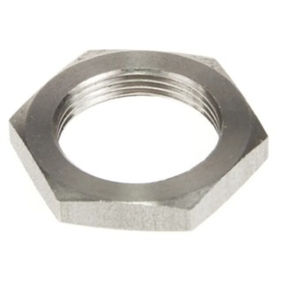 SICK Stainless Steel Lock Nut for Use with M18 Barrel Sensors RoHS Compliant Germany Nut-M18 Stainless Steel