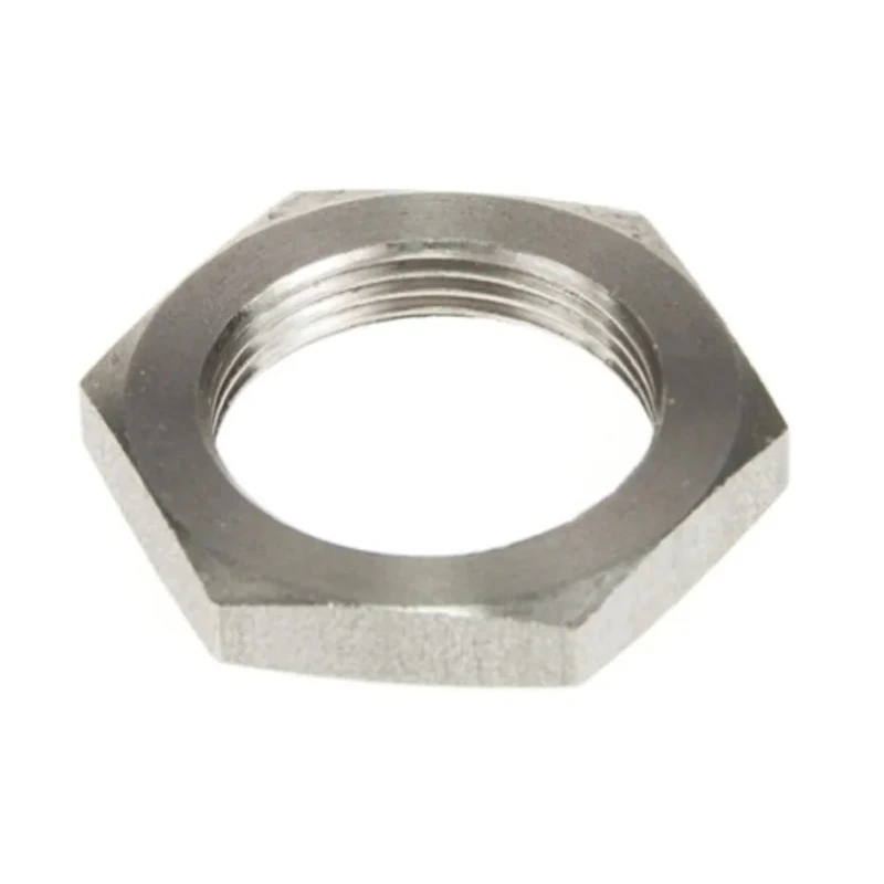 SICK Stainless Steel Lock Nut for Use with M18 Barrel Sensors RoHS Compliant Germany Nut-M18 Stainless Steel