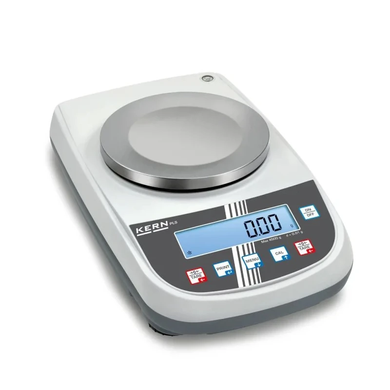 Kern Electronic Weighing Scale 4.2kg Capacity 0.01g Resolution RS232 Interface PLS 4200-2F