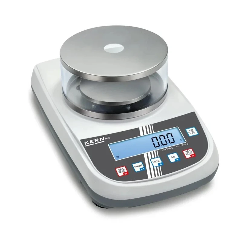 Kern Electronic Weighing Scale 1.2kg Capacity PLS 1200-3A