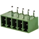 RS PRO Pluggable Terminal Block 5-Contact 3.81 mm Pitch Single Row 300V 10A 790-0913