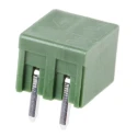 RS PRO Pluggable Terminal Block 2-Contact 3.81 mm Pitch 1 Row 300V 10A 790-0907