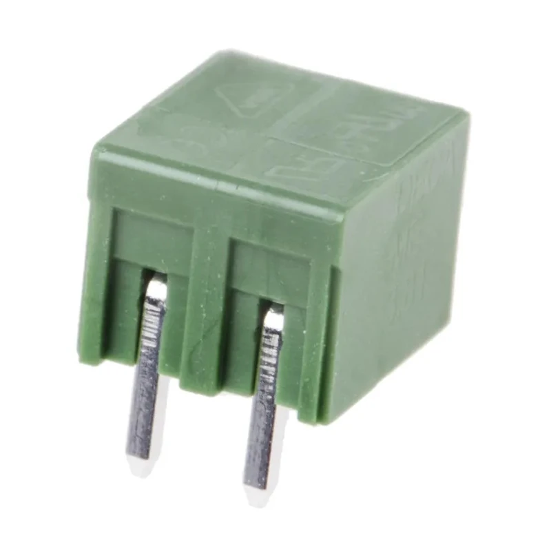 RS PRO Pluggable Terminal Block 2-Contact 3.81 mm Pitch 1 Row 300V 10A 790-0907