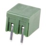 RS PRO Pluggable Terminal Block 2-Contact 3.81 mm Pitch 1 Row 300V 10A 790-0907