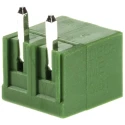 RS PRO Pluggable Terminal Block 2-Contact 3.81 mm Pitch 1 Row 300V 10A 790-0907