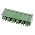 RS PRO Pluggable Terminal Block 6-Contact 5.08 mm Pitch 1 Row 16A 300V 790-0960